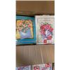 Image 4 : 4 BOXES OF NEW GREETING CARDS