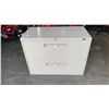 Image 1 : 2 DRAWER GLOBAL FILING CABINET