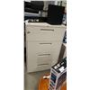 Image 2 : 4 DRAWER GLOBAL FILING CABINET