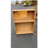 Image 1 : WOOD BOOKSHELF