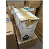 Image 1 : AS NEW NAZ PRO SELECTION GAMING CHAIR BLACK/RED, RETAIL $399