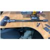 Image 3 : DYSON V15 DETECT CORDLESS VACUUM W/ CHARGER AND ACCESSORIES - TESTED AND WORKING, RETAIL $1149