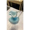 Image 3 : DU BARRY DECANTER AND JUG