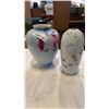 Image 1 : 2 FUKAGAWA PORCELAIN VASES