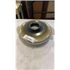 Image 1 : HEATH MID CENTURY COVERED CASSEROLE DISH