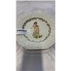 Image 2 : 2 LORD NELSON COLLECTOR PLATES OJ TEAPOT AND HAND PAINTED SAKE CUP