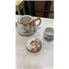 Image 8 : 2 LORD NELSON COLLECTOR PLATES OJ TEAPOT AND HAND PAINTED SAKE CUP