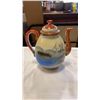 Image 2 : OCCUPIED JAPAN TEAPOT WITH SUGAR JAR, PLATES  AND CUP