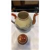 Image 3 : OCCUPIED JAPAN TEAPOT WITH SUGAR JAR, PLATES  AND CUP