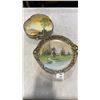 Image 1 : 2 ANTIQUE NIPPON SERVING DISHES