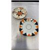 Image 10 : LOT OF ANTIQUE CHINA DISHES AND PLATES