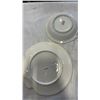 Image 13 : LOT OF ANTIQUE CHINA DISHES AND PLATES
