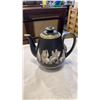 Image 2 : FENTON OLD CREEK TEAPOT CREAM AND SUGAR