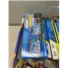Image 3 : BOX OF NEW CLIP ON TOWING MIRRORS AND OUTLET TIMERS