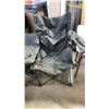 Image 2 : DOUBLE FOLDING CAMP CHAIR