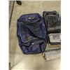 Image 2 : HIGH SIERRA DUFFLE BAG, TITAN COOLER, SKATEBOARD FLOOR MAT AND ROOTS COOLER
