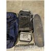 Image 3 : HIGH SIERRA DUFFLE BAG, TITAN COOLER, SKATEBOARD FLOOR MAT AND ROOTS COOLER