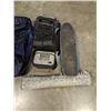 Image 4 : HIGH SIERRA DUFFLE BAG, TITAN COOLER, SKATEBOARD FLOOR MAT AND ROOTS COOLER