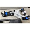 Image 7 : JACK STANDS, TRAILER JACK, HART CORDLESS SAWZALL AND CORDLESS DRILL