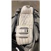 Image 5 : ICE HOCKEY GOALTENDER GEAR 31" MILLER PADS KOHO PRO SERIES RIGHT HAND CATCHER, BRIAN'S BLOCKER 8.5D 