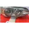 Image 5 : 2009 HONDA CIVIC SPRINGS AND RADIO AND TOYOTA COROLLA HEADLIGHT