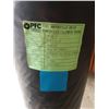 Image 3 : ROLL OF BLUE PLASTIC FILM MATERIAL 49 INCHES WIDE 12GA