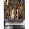 Image 1 : LARGE BOX OF SOIL COLLECTION BAGS AND COLLECT SAMPLE HOLDERS