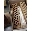 Image 2 : LARGE BOX OF SOIL COLLECTION BAGS AND COLLECT SAMPLE HOLDERS