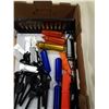 Image 10 : BOX OF FERRO ROD STARTER KITS, MAGNESIUM STARTERS AND WATERPROOF CONTAINERS