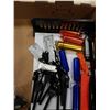 Image 11 : BOX OF FERRO ROD STARTER KITS, MAGNESIUM STARTERS AND WATERPROOF CONTAINERS