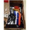 Image 7 : BOX OF FERRO ROD STARTER KITS, MAGNESIUM STARTERS AND WATERPROOF CONTAINERS