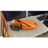 Image 2 : BOX  OF 3 SPRAYERS AND LAWN TRACTOR SPRINKLER