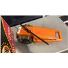 Image 3 : BOX  OF 3 SPRAYERS AND LAWN TRACTOR SPRINKLER