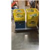 Image 1 : 4 CRATES OF LARGE NUTS AND BOLTS