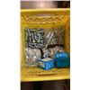 Image 3 : 4 CRATES OF LARGE NUTS AND BOLTS