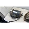 Image 2 : 1HP ELECTRIC MOTOR AND WEBSTER SPEEDY AIR PUMP