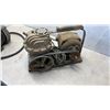 Image 8 : 1HP ELECTRIC MOTOR AND WEBSTER SPEEDY AIR PUMP