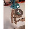 Image 2 : CUTOFF BLADES, SAW BLADES, PICK AXE HEAD AND PRESS