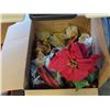 Image 3 : 2 BOXES OF XMAS FIGURES AND DECOR