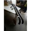 Image 1 : DEZEE TRUCK STEP RAILS - APPROX 6.5 FOOT LONG