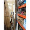 Image 1 : 4 GENIUS RETRACTABLE SCREEN DOORS AND 2 COOLAROO SHADES MAY NEED PARTS OR REPAIR