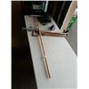 Image 1 : SQUEEGEE, GRABBER, TOOL HANDLES, FAUCET AND ROLLER BLADES