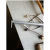 Image 3 : SQUEEGEE, GRABBER, TOOL HANDLES, FAUCET AND ROLLER BLADES