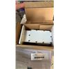 Image 7 : TRAY OF SOLENOID VALVES INCLUDING HAYWARD AND NORSAT CBAND LOW NOISE BLOCKS