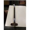 Image 1 : SLEDGE HAMMER AND 2 CROWBARS