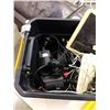 Image 2 : BIN OF SECURITY CAMERAS, CABLES
