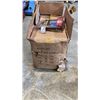 Image 3 : CASE OF 2 PICE 3/4 INCH HEAVY DUTY PIPE CLAMP SETS