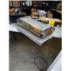 Image 5 : TOMAR 925 LIGHT BAR WITH SWITCHES, WIRING AND LIGHTS