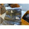 Image 2 : 2 NEW CONDOR 2XL FLANNEL SHIRTS AND BOX OF NEW FABRIC BAGS