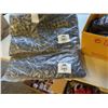 Image 3 : 2 NEW CONDOR 2XL FLANNEL SHIRTS AND BOX OF NEW FABRIC BAGS